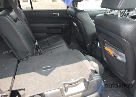 2009 Honda Pilot Ex-L z USA, uszkodzony, nr VIN 5FNYF486X9B011359